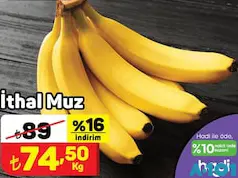 İTHAL MUZ KG İTHAL MUZ KG